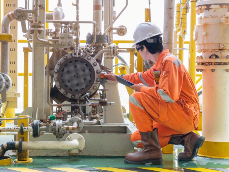 Visa 18a Đức – Tuyển Kỹ Thuật Viên Cơ Khí Làm Việc Tại Các Nhà Máy/ Xưởng Sản Xuất